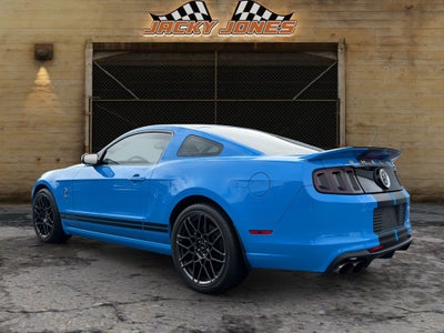 2013 Ford Mustang Shelby GT500 Shelby GT500