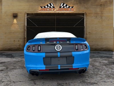 2013 Ford Mustang Shelby GT500 Shelby GT500