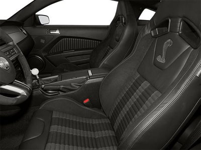 2013 Ford Mustang Shelby GT500 Shelby GT500