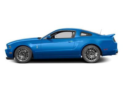 2013 Ford Mustang Shelby GT500 Shelby GT500