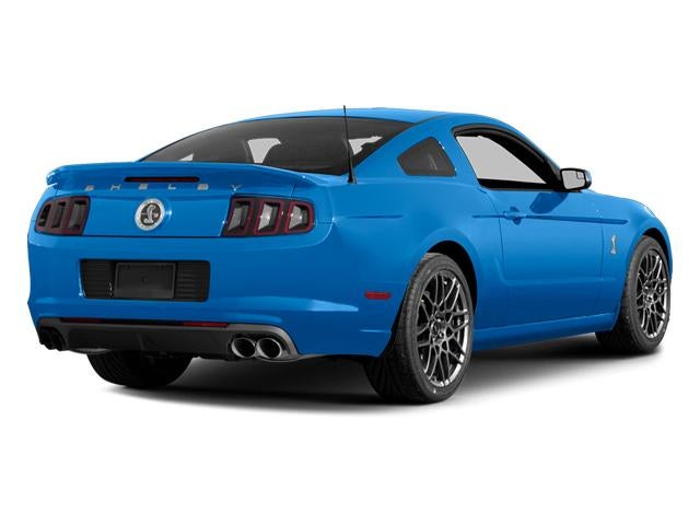 2013 Ford Mustang Shelby GT500 Shelby GT500