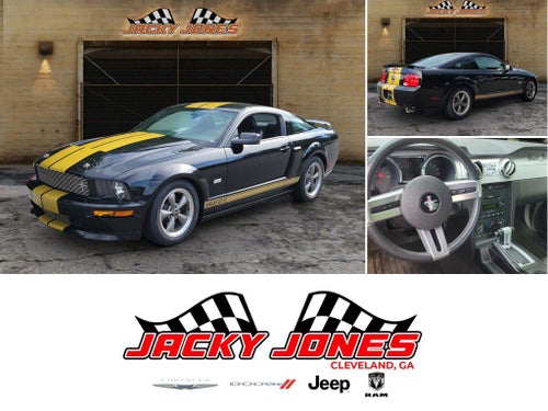 2006 Ford Mustang GT Premium