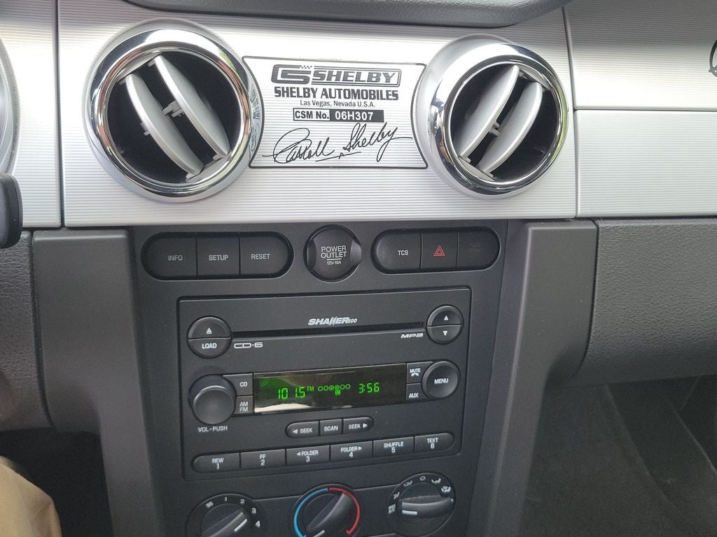 2006 Ford Mustang GT Premium