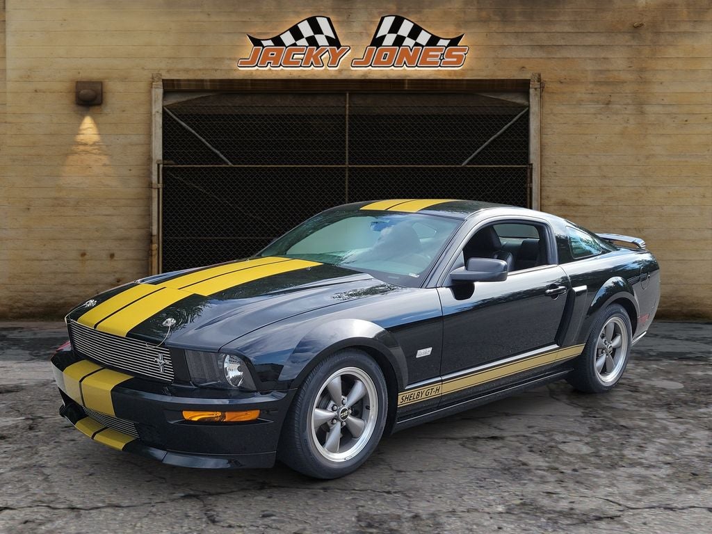 2006 Ford Mustang GT Premium