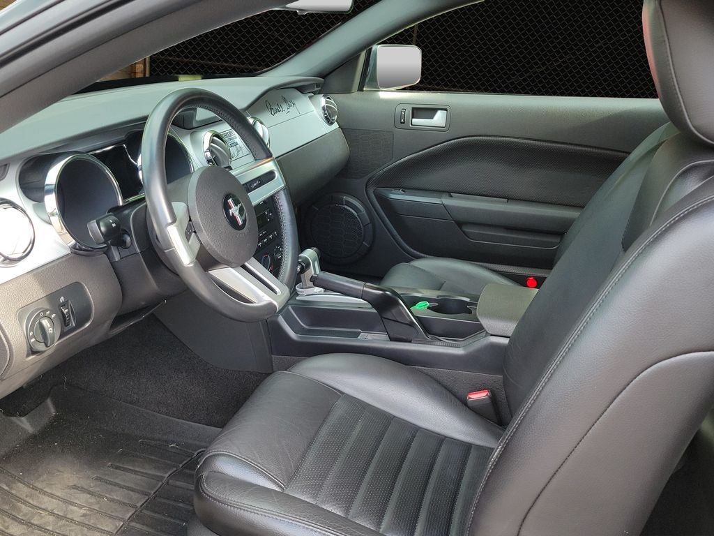 2006 Ford Mustang GT Premium