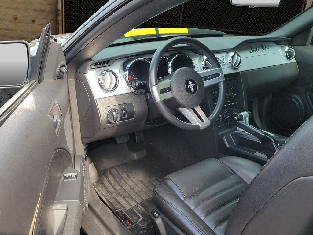 2006 Ford Mustang GT Premium
