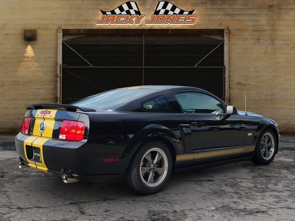 2006 Ford Mustang GT Premium