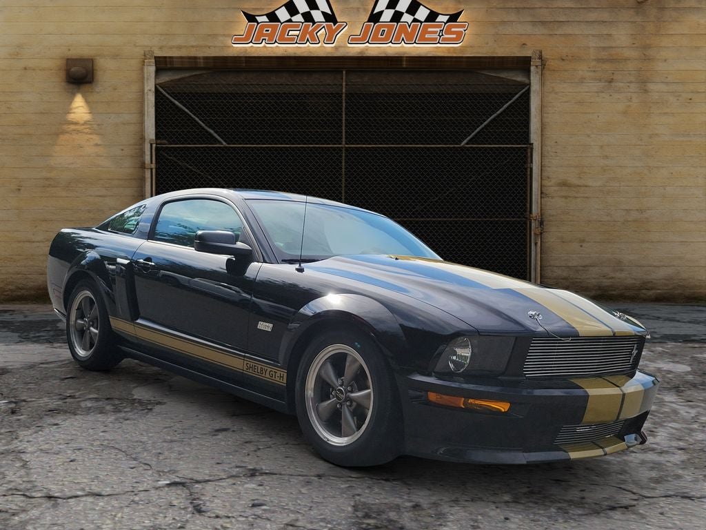 2006 Ford Mustang GT Premium