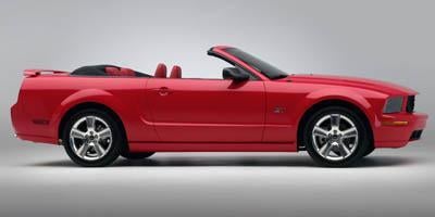 2007 Ford Mustang GT Premium