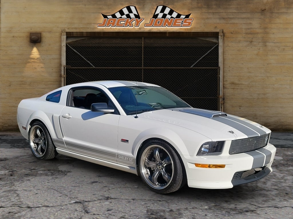 2007 Ford Mustang GT