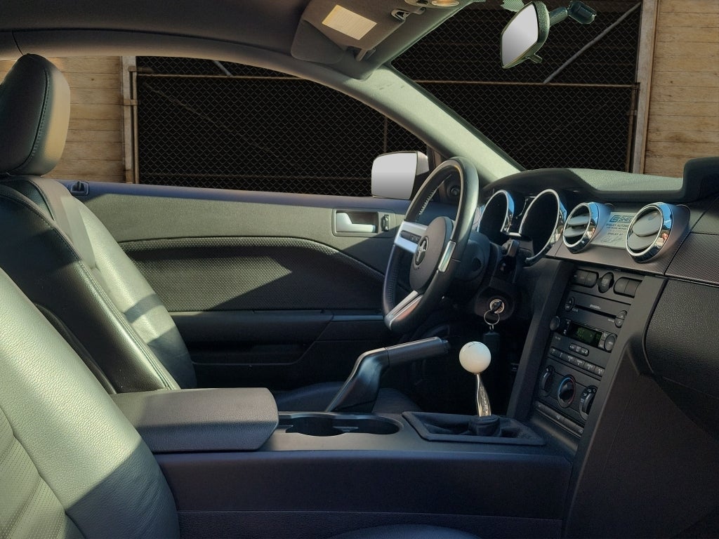 2007 Ford Mustang GT