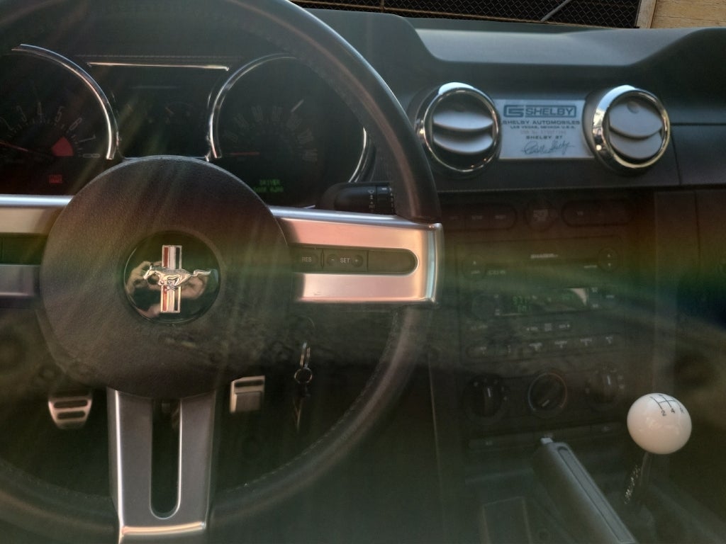 2007 Ford Mustang GT