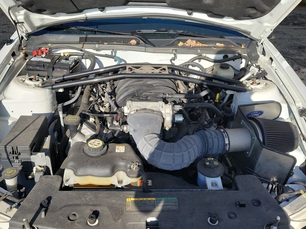 2007 Ford Mustang GT