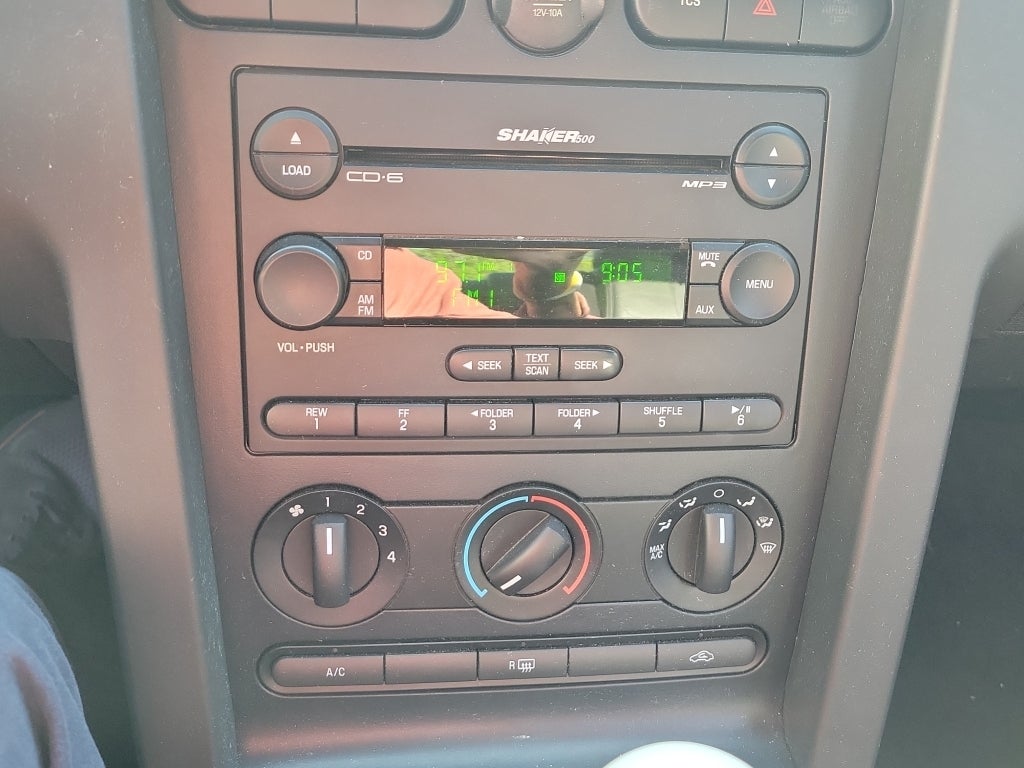 2007 Ford Mustang GT