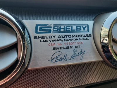 2007 Ford Mustang GT