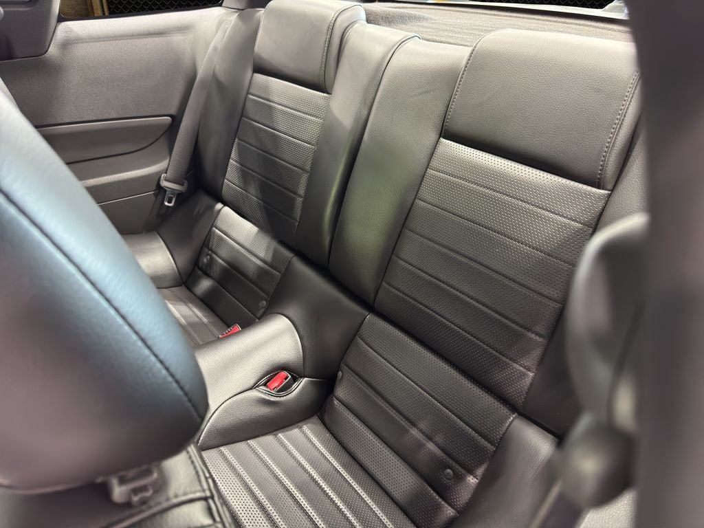 2007 Ford Mustang GT Premium