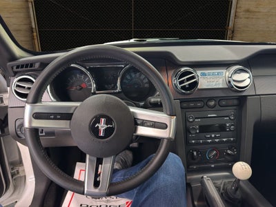 2007 Ford Mustang GT Premium