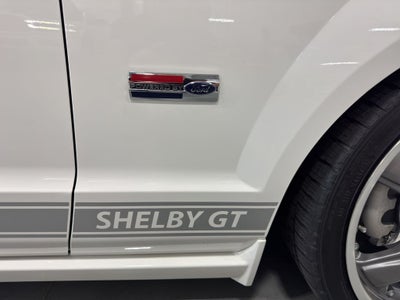 2007 Ford Mustang GT Premium