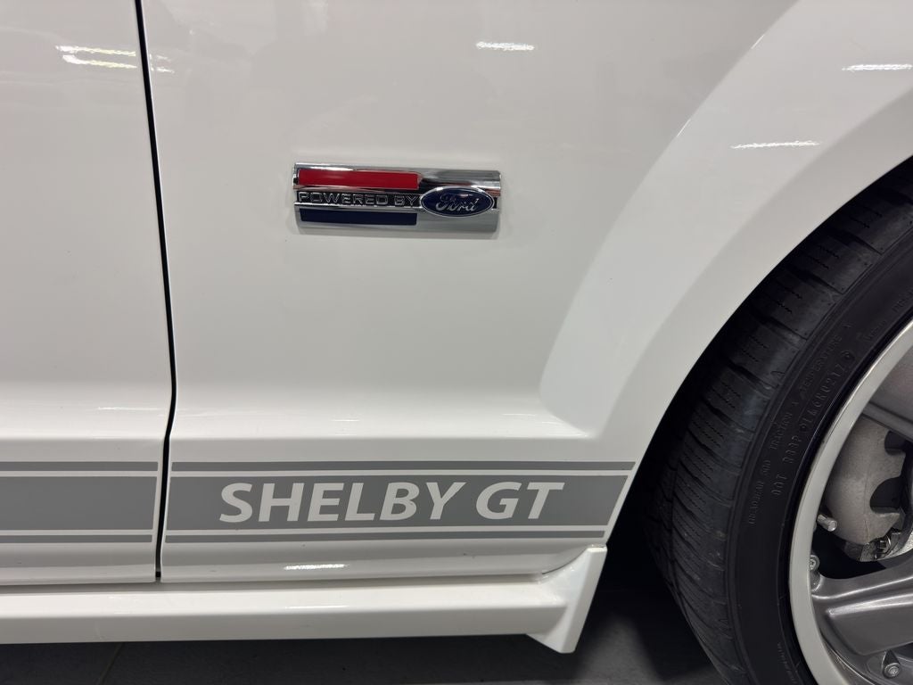 2007 Ford Mustang GT Premium