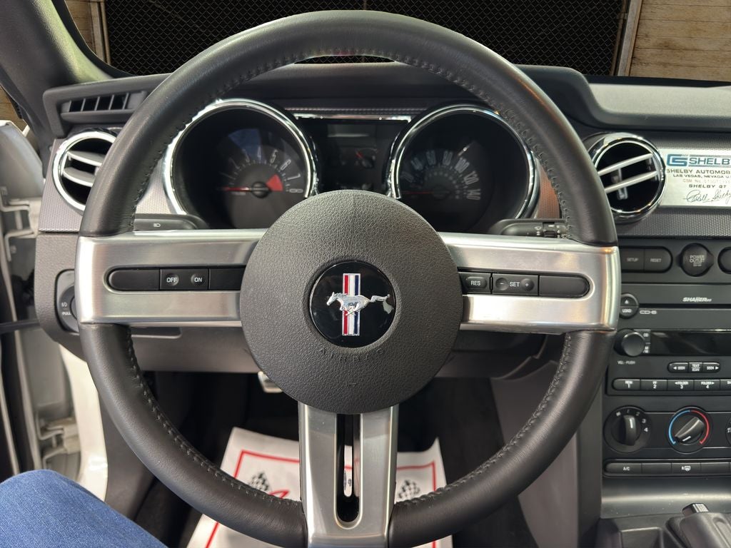 2007 Ford Mustang GT Premium