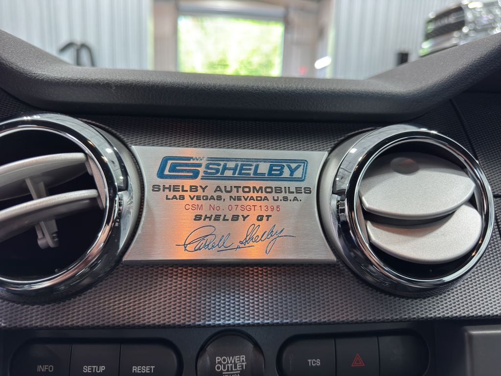 2007 Ford Mustang GT Premium