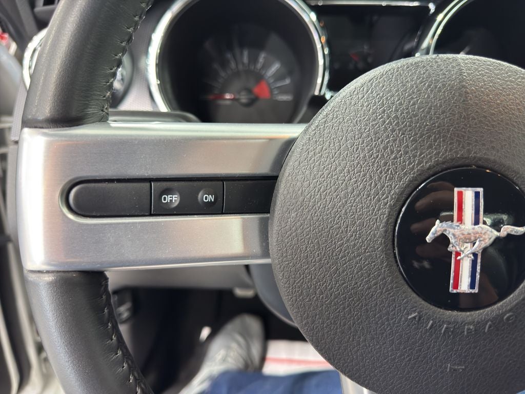 2007 Ford Mustang GT Premium