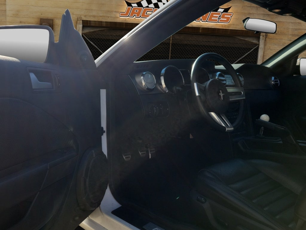 2007 Ford Mustang GT