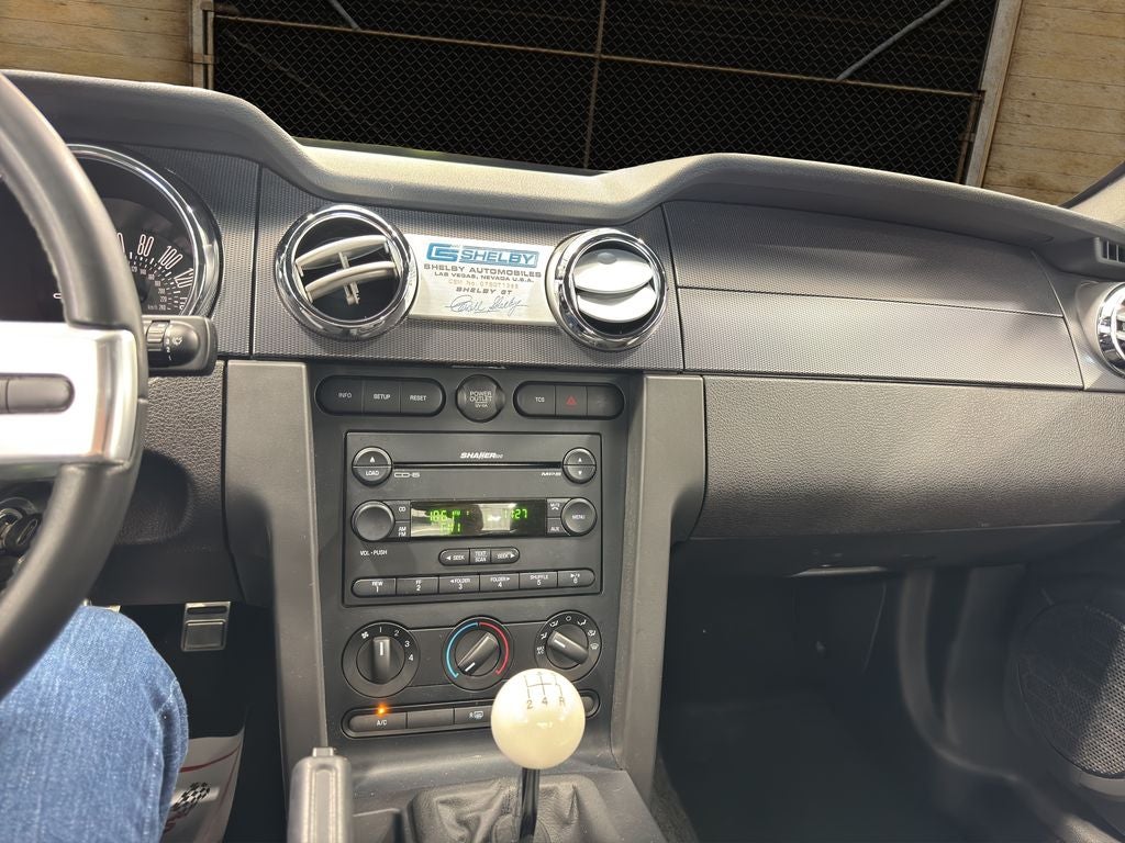 2007 Ford Mustang GT Premium