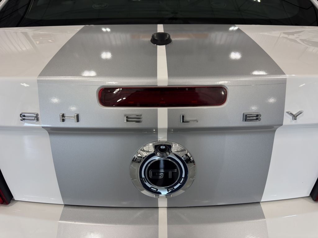 2007 Ford Mustang GT Premium
