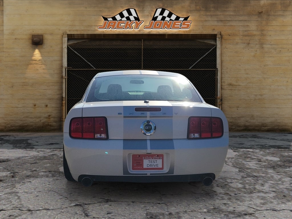2007 Ford Mustang GT