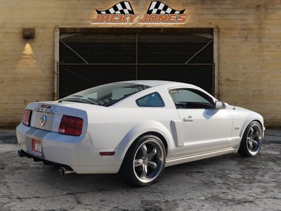 2007 Ford Mustang GT