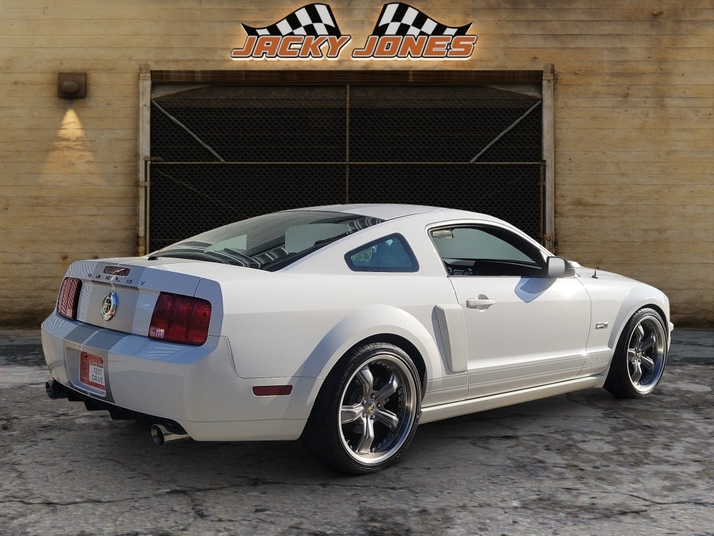 2007 Ford Mustang GT