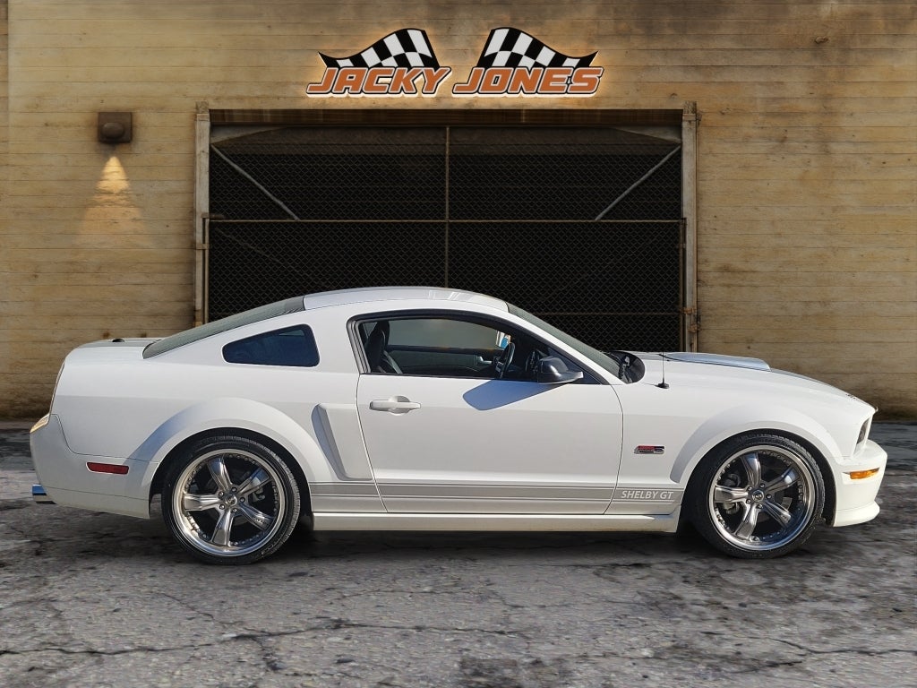 2007 Ford Mustang GT