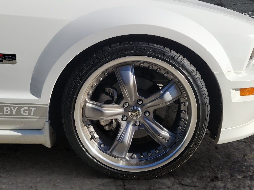2007 Ford Mustang GT