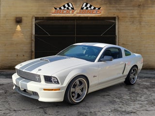 2007 Ford Mustang GT Premium