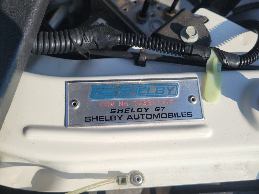 2007 Ford Mustang GT
