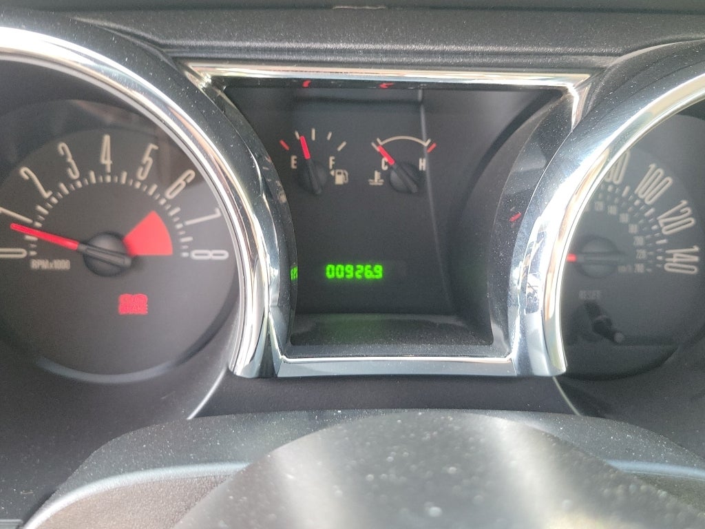 2007 Ford Mustang GT