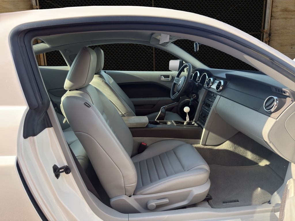 2007 Ford Mustang GT