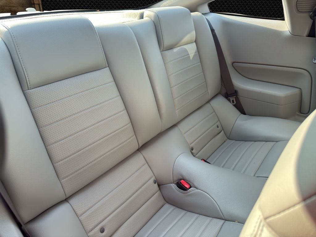 2007 Ford Mustang GT
