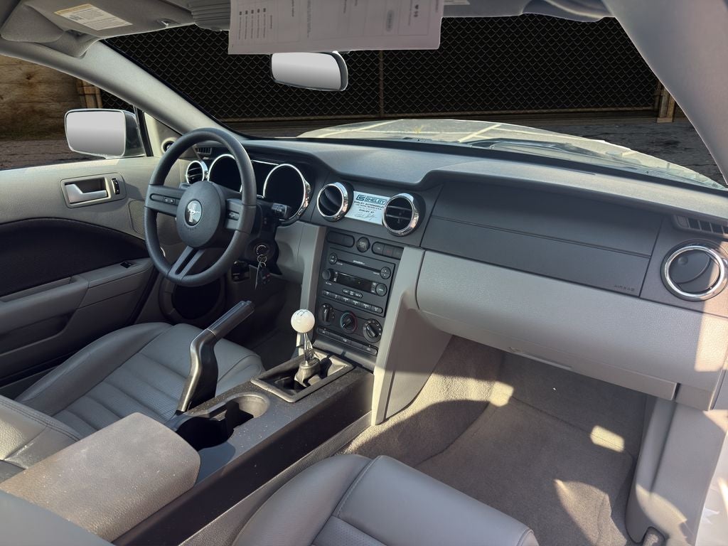 2007 Ford Mustang GT