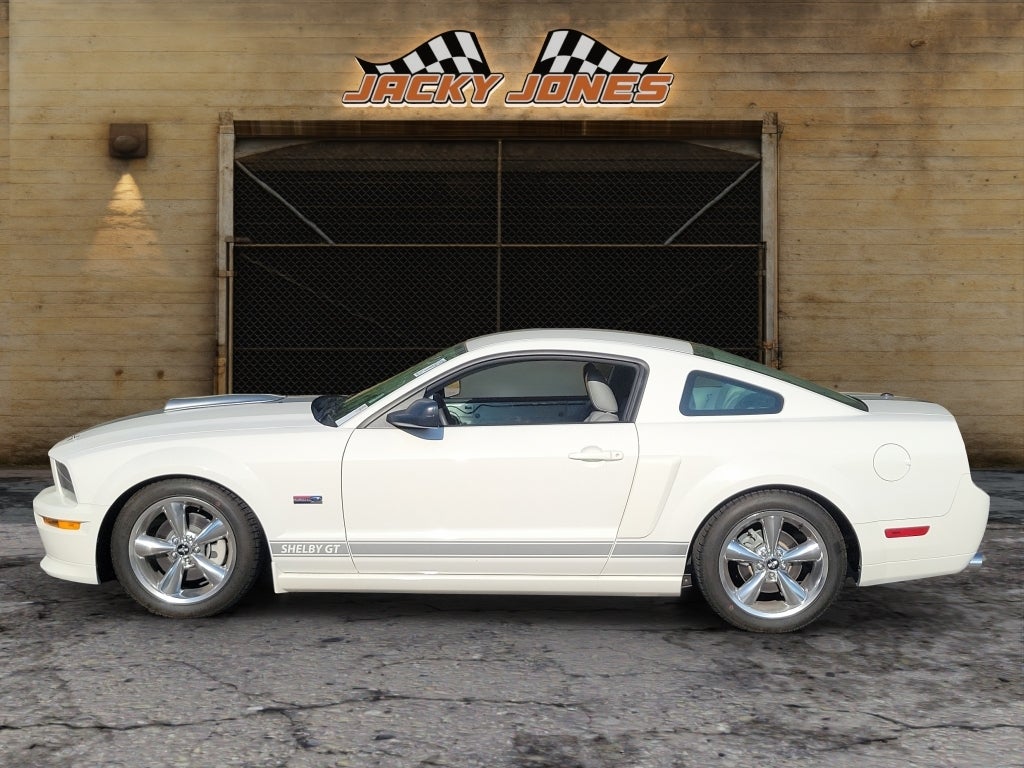 2007 Ford Mustang GT