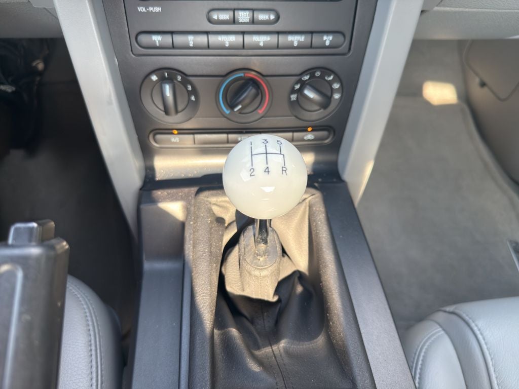 2007 Ford Mustang GT