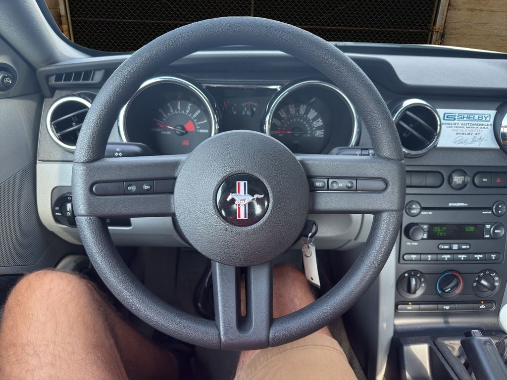 2007 Ford Mustang GT
