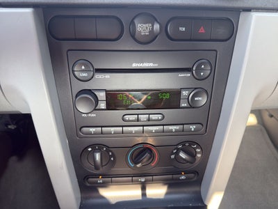 2007 Ford Mustang GT