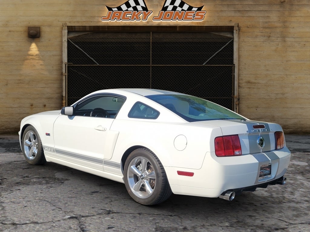 2007 Ford Mustang GT