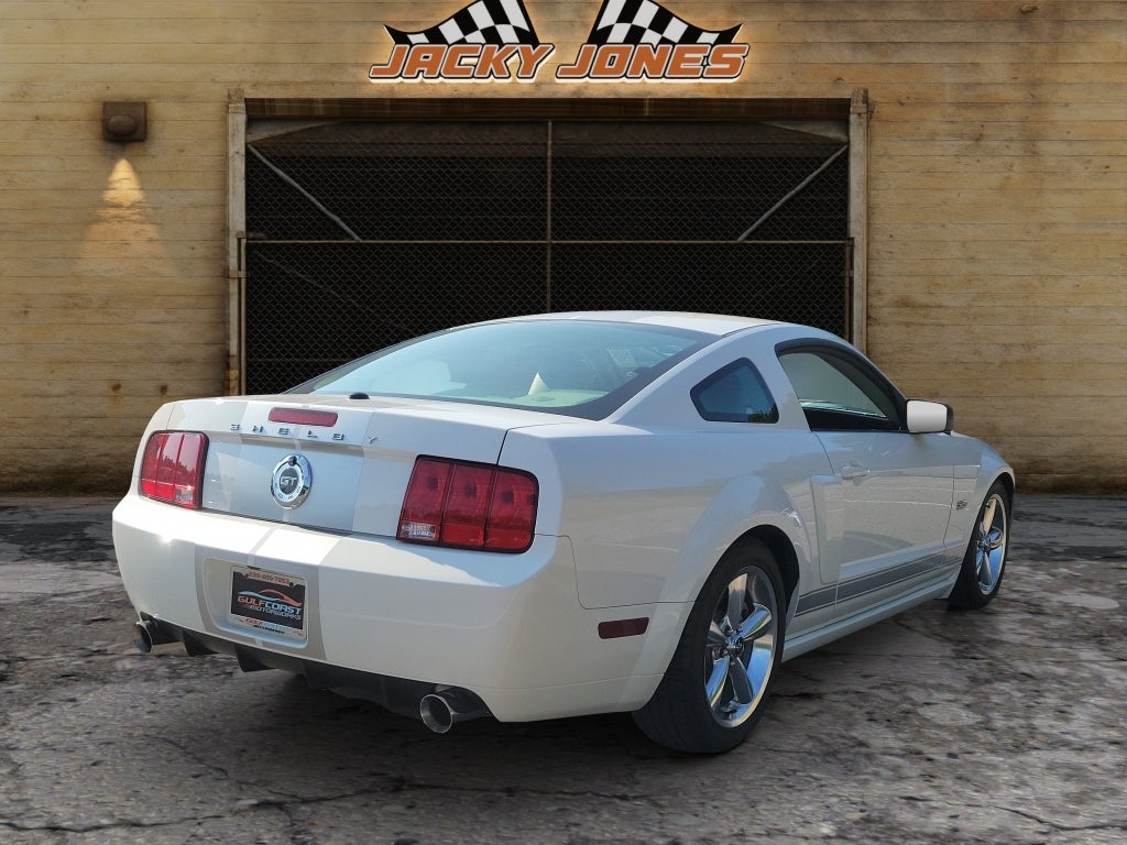 2007 Ford Mustang GT