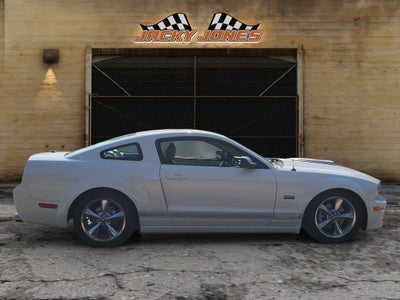 2007 Ford Mustang GT