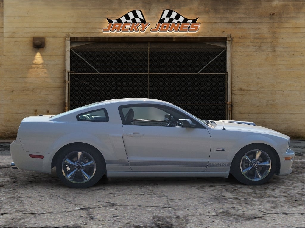 2007 Ford Mustang GT