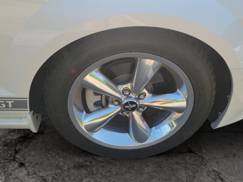 2007 Ford Mustang GT