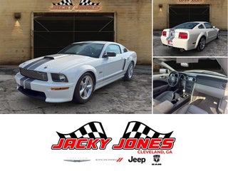 2007 Ford Mustang GT